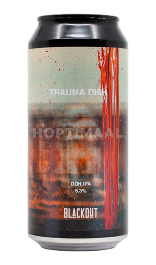 Blackout Trauma Dish