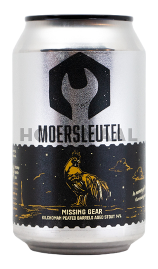 Moersleutel Missing Gear