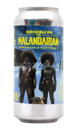 MALANDAR The Malandarian T.2 Capítulo 2