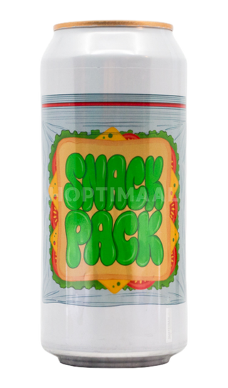 FERMENTERARNA SNACK PACK