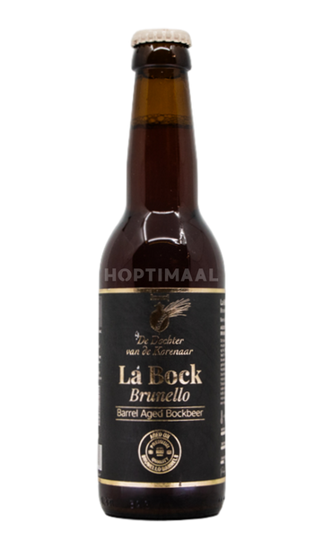 De Dochter van de Korenaar La Bock Brunello Barrel Aged