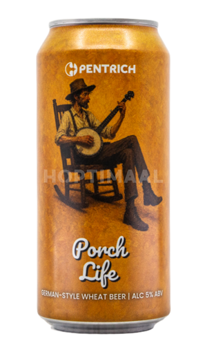 Pentrich Porch Life