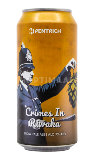 Pentrich Crimes In Riwaka