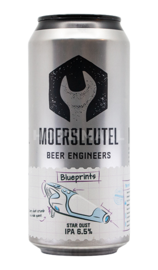 Moersleutel Craft Blueprints: Star Dust