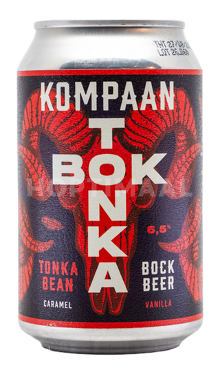 Kompaan Tonka Bok