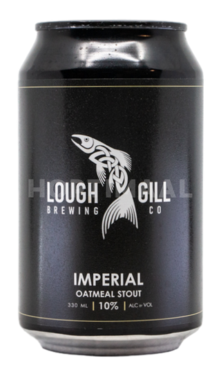 Lough Gill Imperial Oatmeal Stout