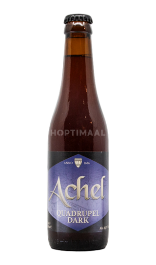 De Achelse Kluis Achel Quadrupel Dark
