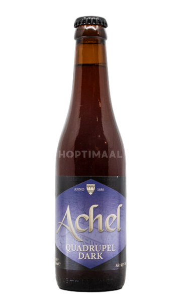 De Achelse Kluis Achel Quadrupel Dark
