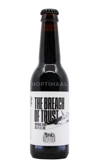 Menno Olivier The Breach Of Trust