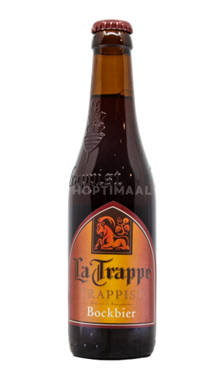 de Koningshoeven La Trappe Bockbier