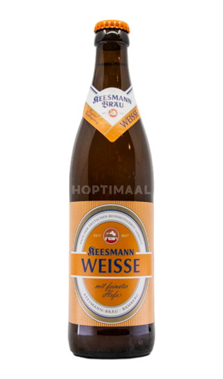 Keesmann Bräu Weisse