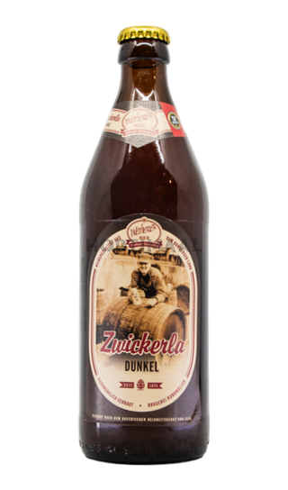 Kundmüller Weiherer Bio-Zwickerla Dunkel