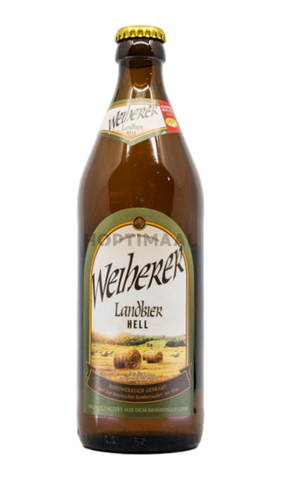 Kundmüller Weiherer Landbier