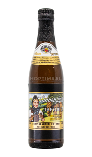 Badische Staatsbrauerei Rothaus Tafelbier