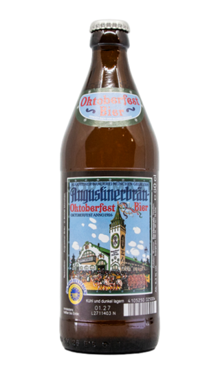 Augustiner-Bräu München Oktoberfest Bier