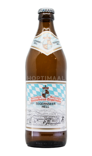 Herzoglich Bayerisches Brauhaus Tegernsee Tegernseer Hell
