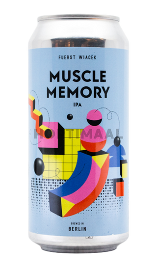 FUERST WIACEK Berlin Muscle Memory