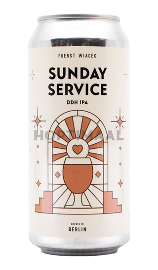 FUERST WIACEK Berlin Sunday Service