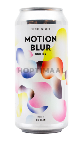 FUERST WIACEK Berlin Motion Blur