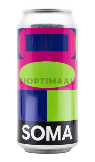 SOMA Beer Kenopsia