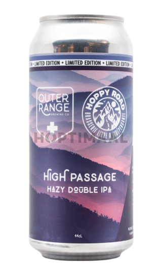 Outer Range High Passage