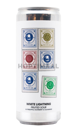 Brewski White Lightning