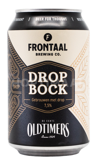 Frontaal Drop Bock