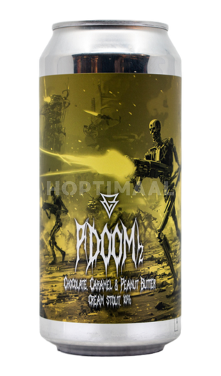 Azvex P(doom)2 - Chocolate, Caramel & Peanut Butter