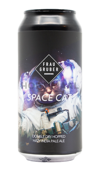 FrauGruber Space Cat