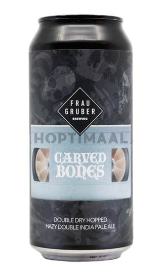 FrauGruber Carved Bones