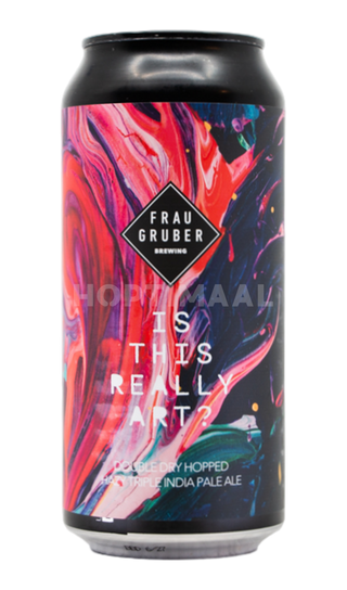 FrauGruber Is This Really Art