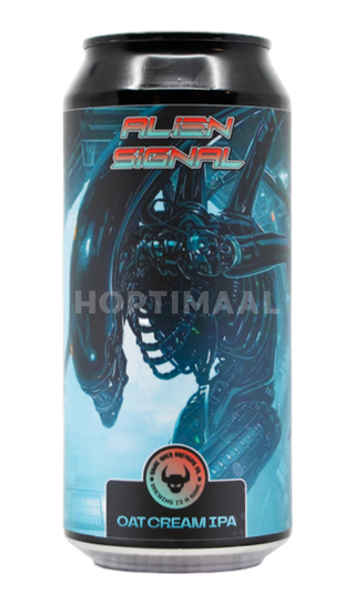 Game Over Alien Signal