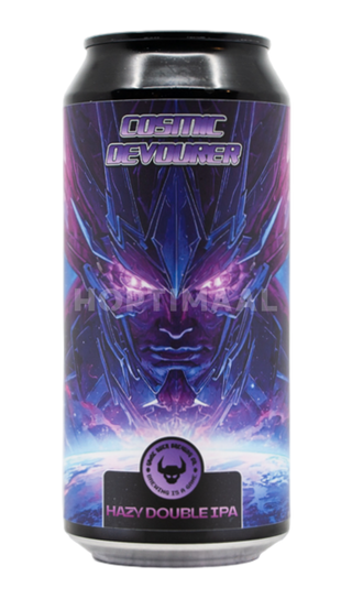 Game Over Cosmic Devourer