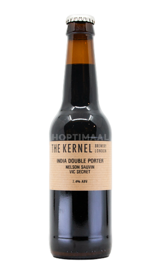 The Kernel India Double Porter Nelson Sauvin Vic Secret