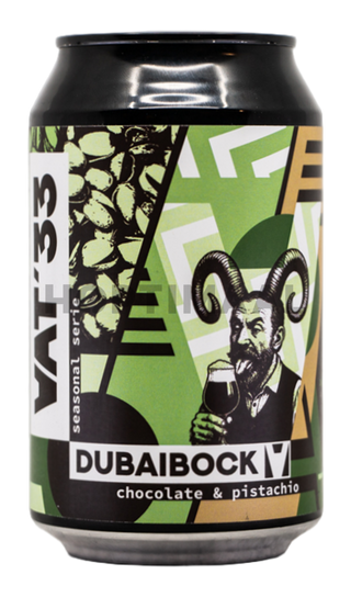 VAT'33 Dubaibock