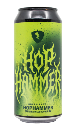 Rock City HopHammer 2026 - Green