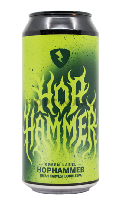 Rock City HopHammer 2026 - Green