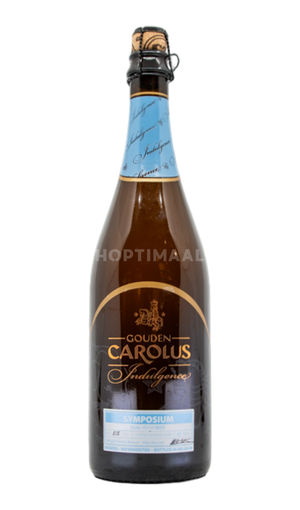 Het Anker Gouden Carolus Indulgence 2026 - Symposium