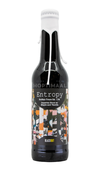Blackout Entropy - Buffalo Trace BA