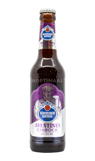Schneider Weisse G. Schneider & Sohn Schneider Aventinus Eisbock Tap 9 2021