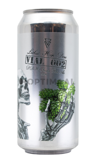 Azvex Lethal Hop Dose: Vial 002