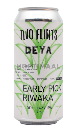 Two Flints Early Pick: Riwaka