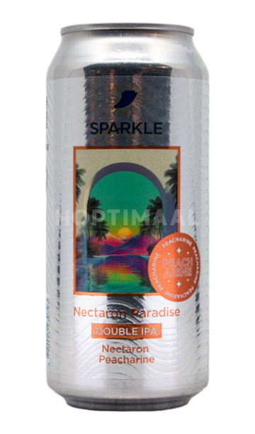 Sparkle ✨ Nectaron Paradise ✧ Peacharine