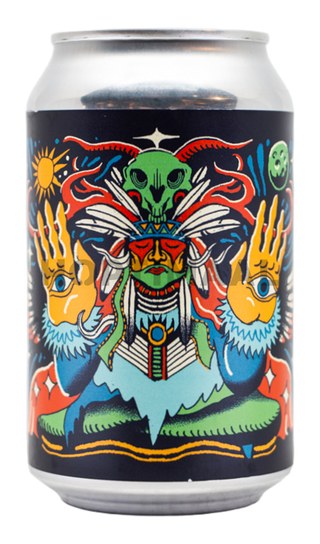 Hoppy Road Pow Wow - West Coast IPA