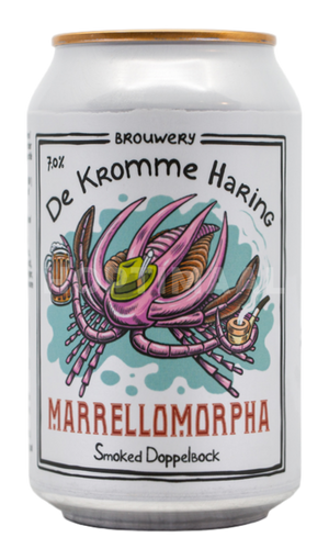 De Kromme Haring Marrellomorpha