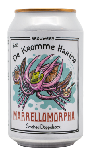 De Kromme Haring Marrellomorpha