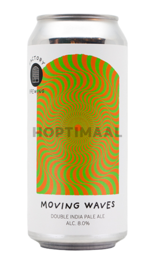 Factory Moving Waves