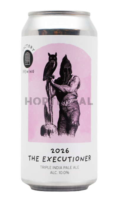 Factory The Executioner 2026