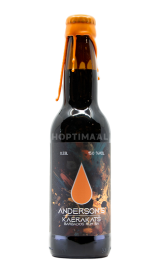 Anderson's Kaerakatš Barbados Rum BA