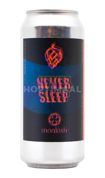 Monkish Never Sleep